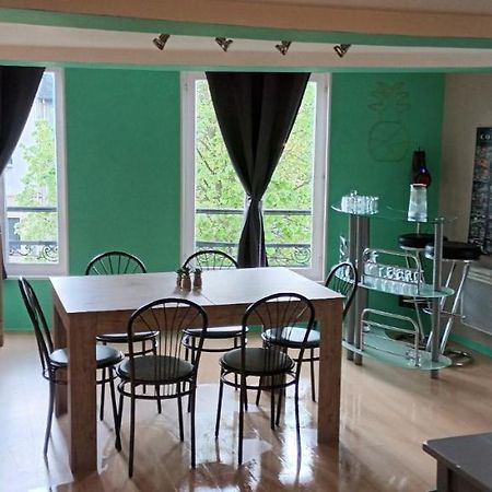 L'Yser - Appartement Proche De La Gare - Rouen Dış mekan fotoğraf